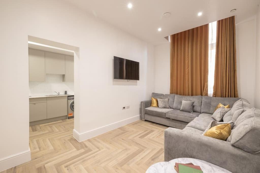 The Pocklington - The Graduate Suite Leicester Exteriér fotografie